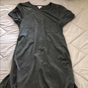 NWOT S Gray Lularoe Carly